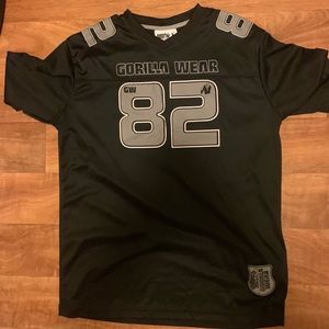 Gorilla Wear jersey
